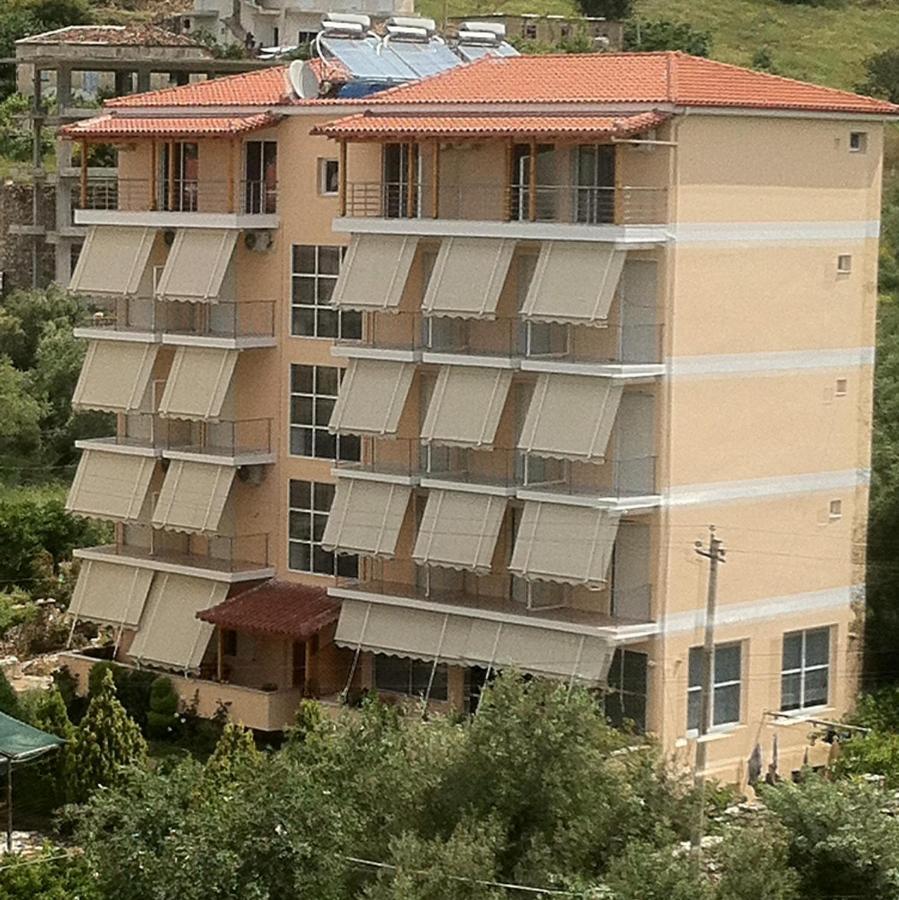 Areti Rooms Hotel Himarë Extérieur photo