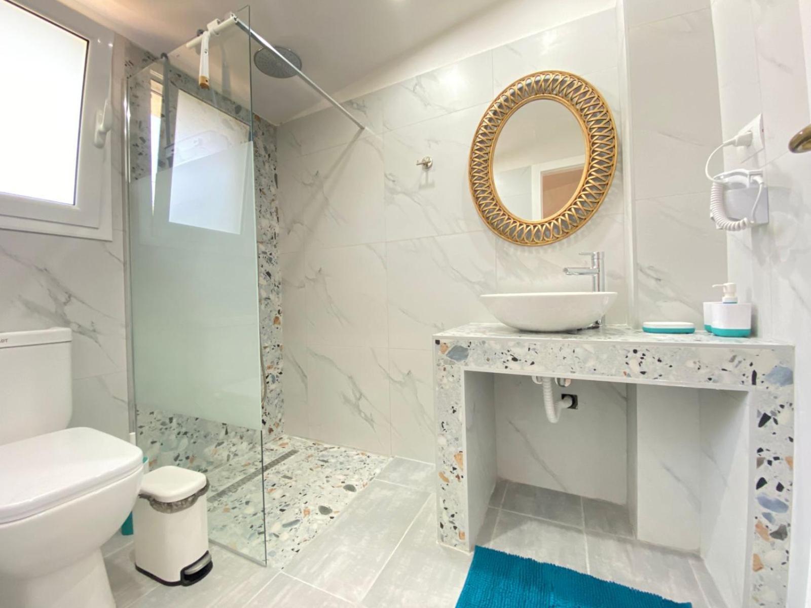 Areti Rooms Hotel Himarë Extérieur photo